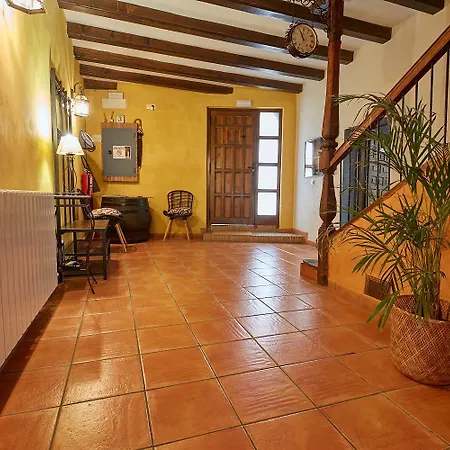Casa Rural Pajarilla de Cosuenda-2
